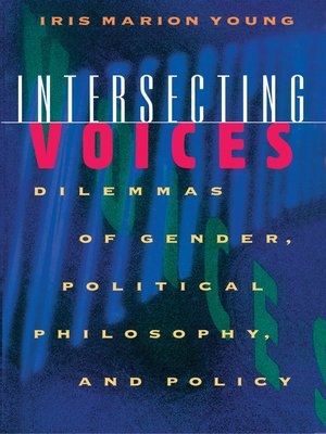 cover image of Intersecting Voices